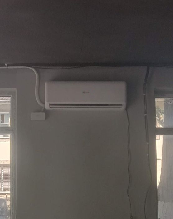 Установка, чистка, обслуживание кондиционеров