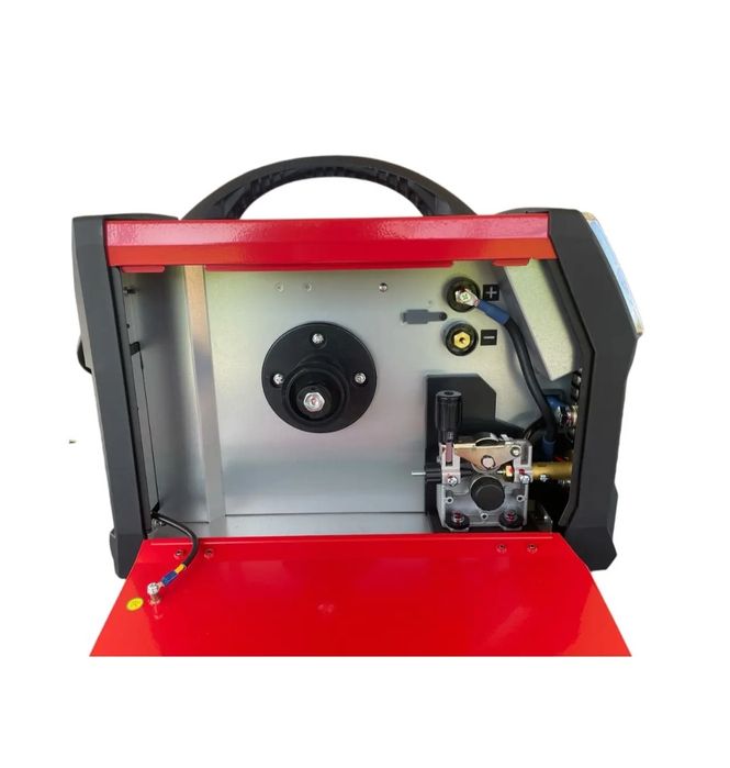 Напівавтомат SPІКА 250 синергетик | Надійне зварювання MIG/MAG/TIG/MMA