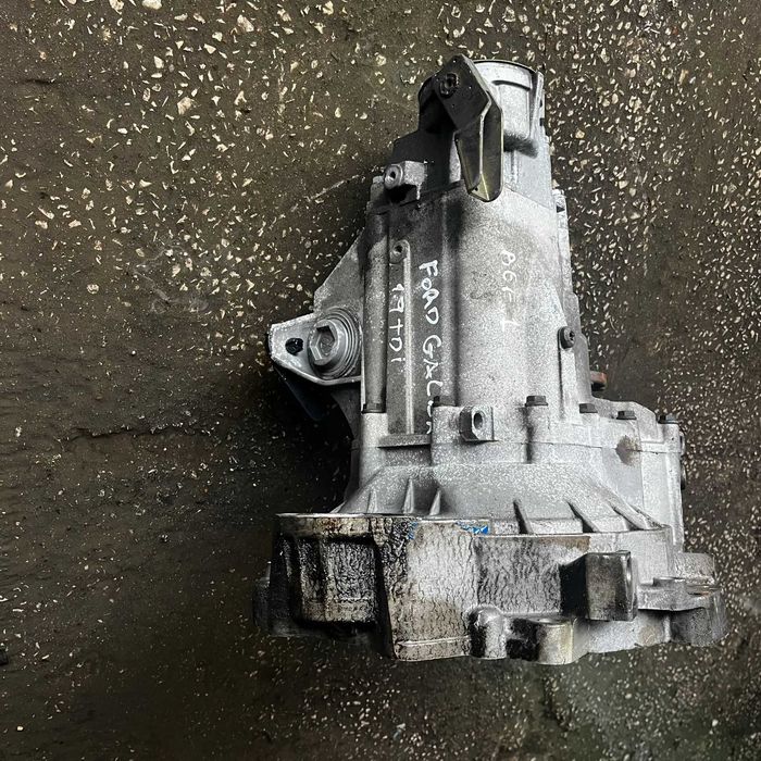 caixa de velocidades 1.9 tdi 110cv