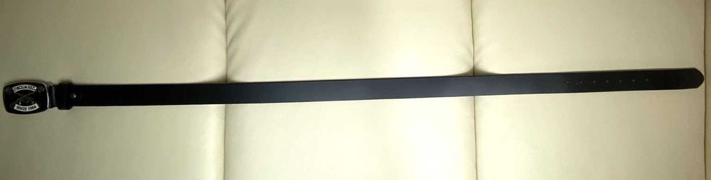 DSquared2 skórzany pasek