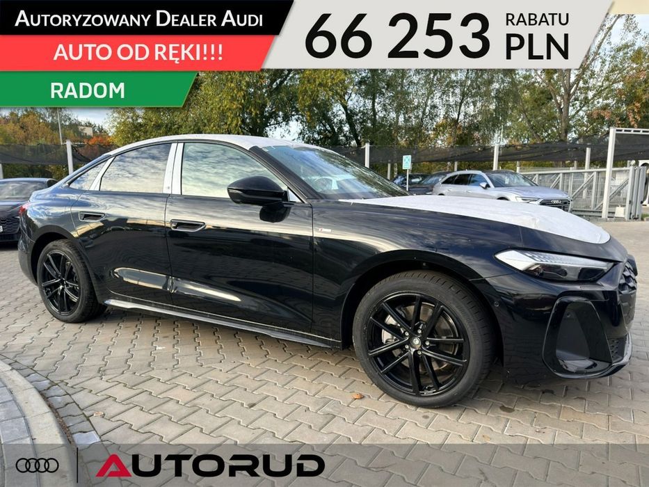 Audi A5 Limousine