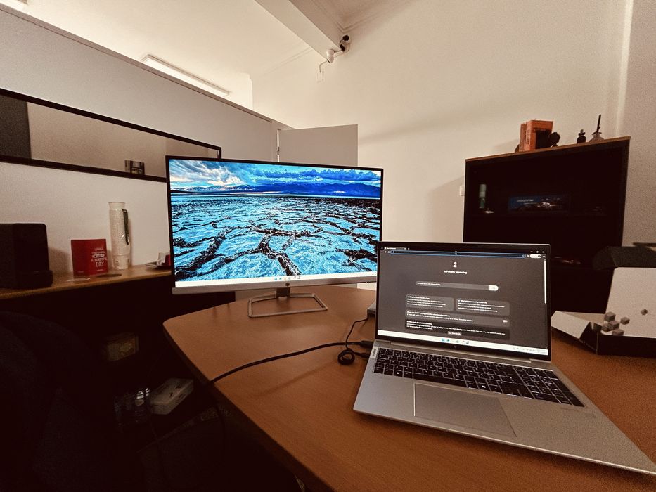 Monitor HP Led  32’’