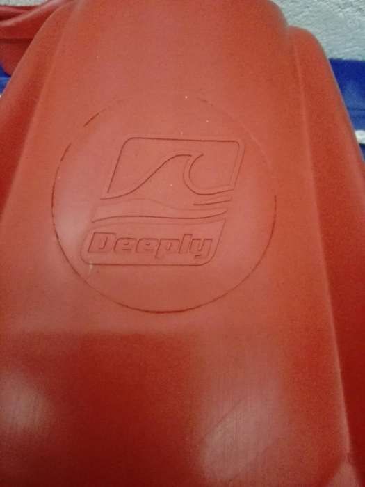 barbatanas xs deeply