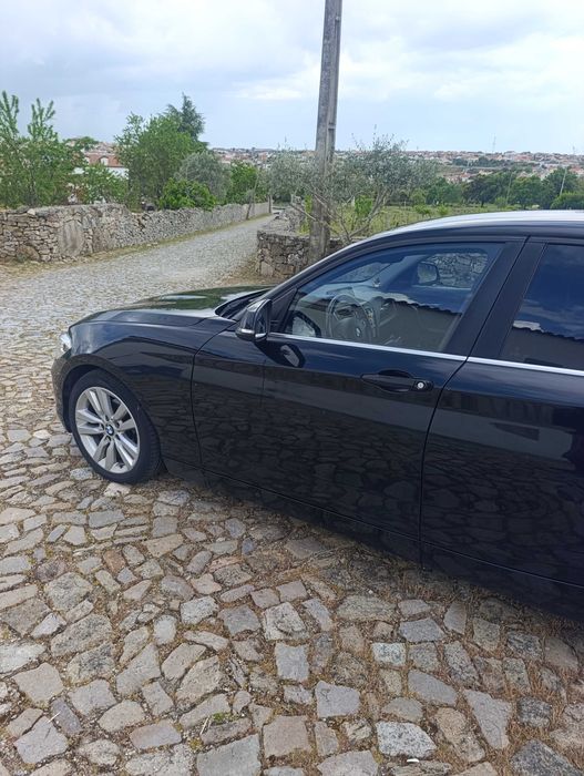 BMW Efficient Dynamics 116d (série 1)