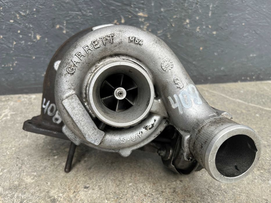 Турбіна Alfa Romeo 166 Lancia Thesis 2.4 JTD