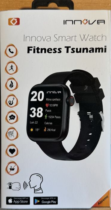 SmartWatch Innova
