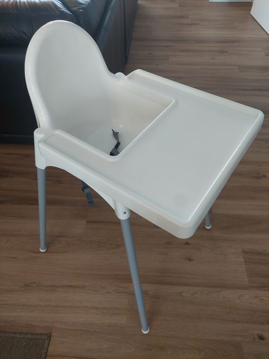 Cadeira refeição bebé  IKEA