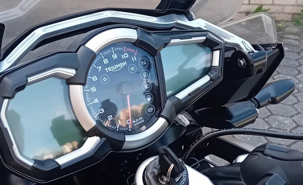 Triumph Tiger 1200 Explorer XRX