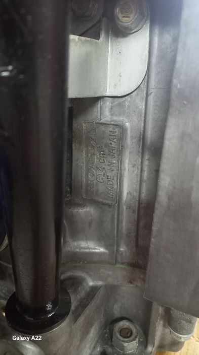 Продам мотор Хонда 2 циліндровий бензин робочий