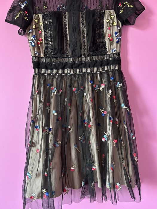 Сукня в стилі Dolce & Gabbana
