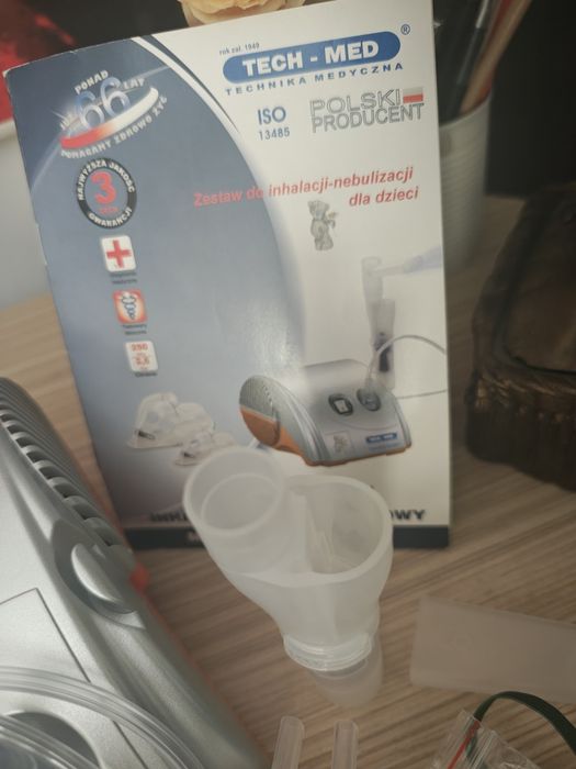 Inhalator Tech  Med