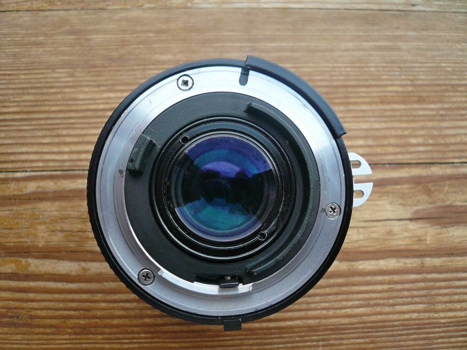 Объектив Nikkor 24,28,50,43-86,80-200mm