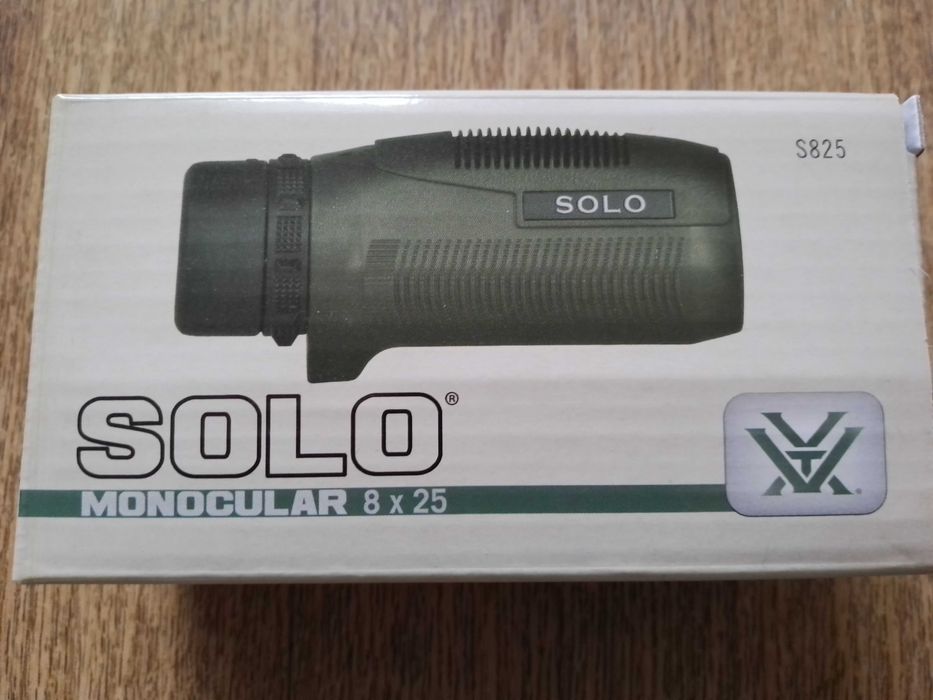 Монокуляр Vortex Solo 8x25 WP