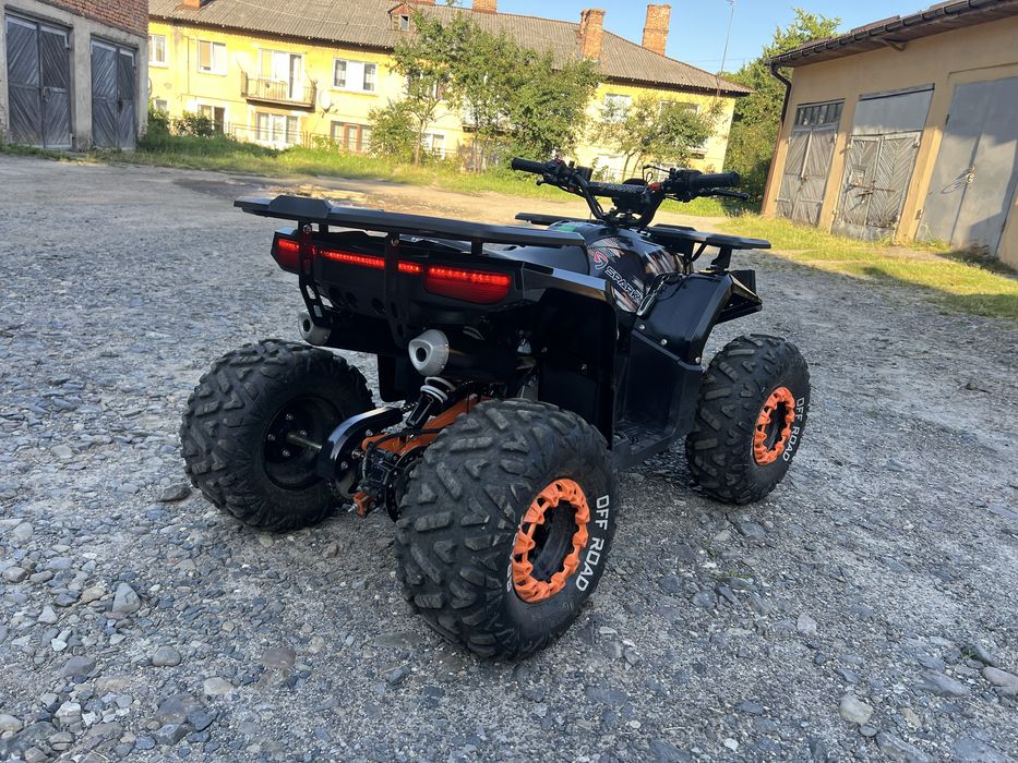 Квадроцикл Spark 150 2024р