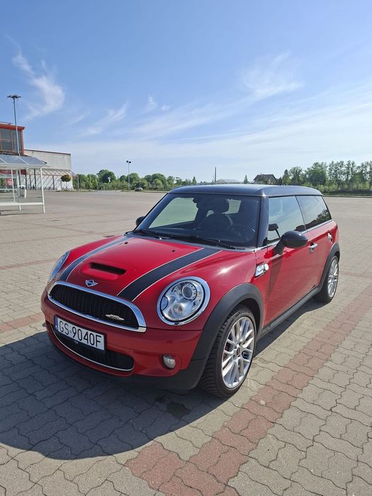 MINI Clubman Mini clubman John Cooper Works UNIKAT