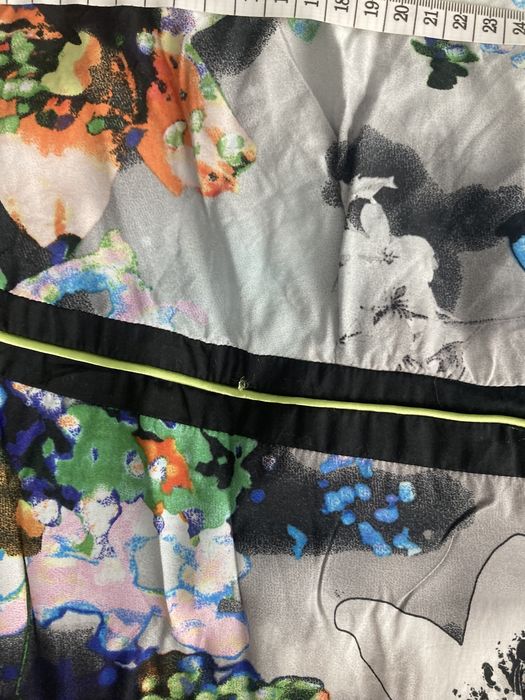 Sukienka damska w kwiaty rozmiar 50 ulla popken