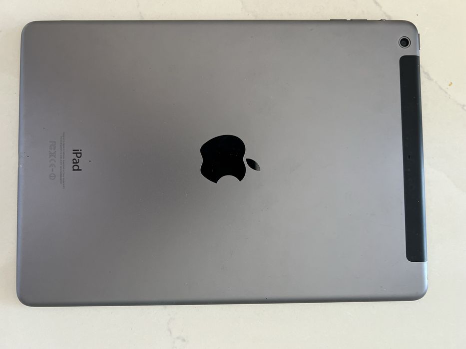Ipad Air 2014 Wifi + Celular - Para peças