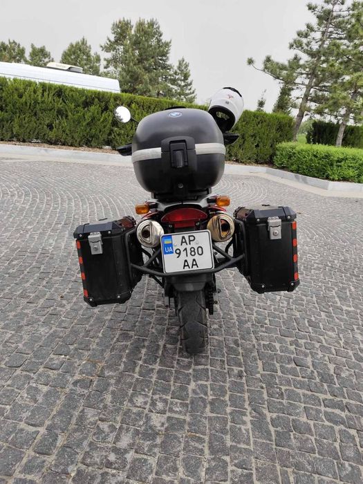 BMW F650 2006год