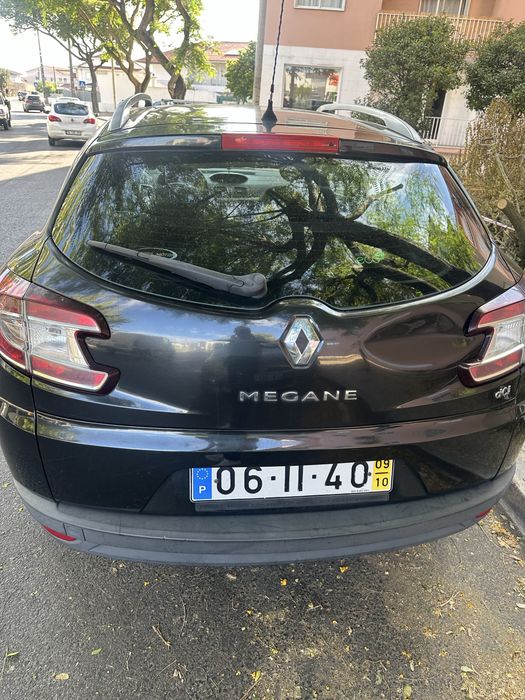 Renault Megane Break