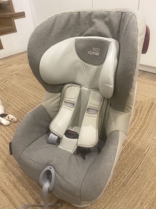 Автокрісло Britax Romer king 2