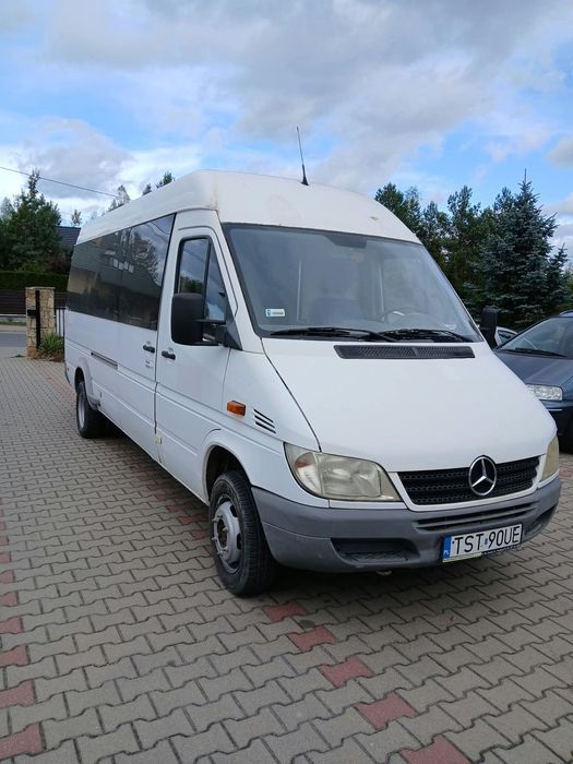 Mercedes-Benz SPRINTER 413 CDI  Mercedes-benz Autobus SPRINTER 413 CDI