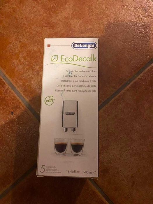 EcoDecalk Delonghi 500 Ml Descalcificador