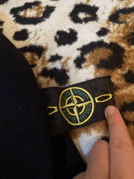 Hoodie stone island