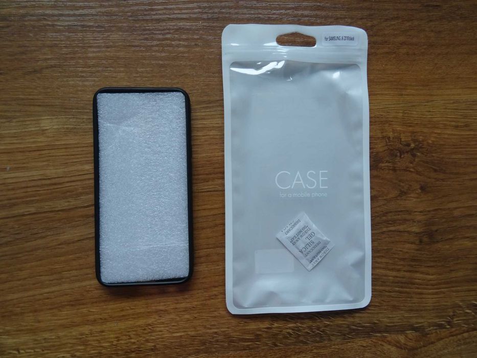 Etui plecki na telefon Samsung Galaxy model J6 2018