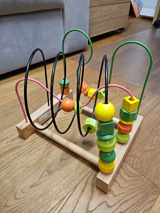 Przeplatanka z IKEA