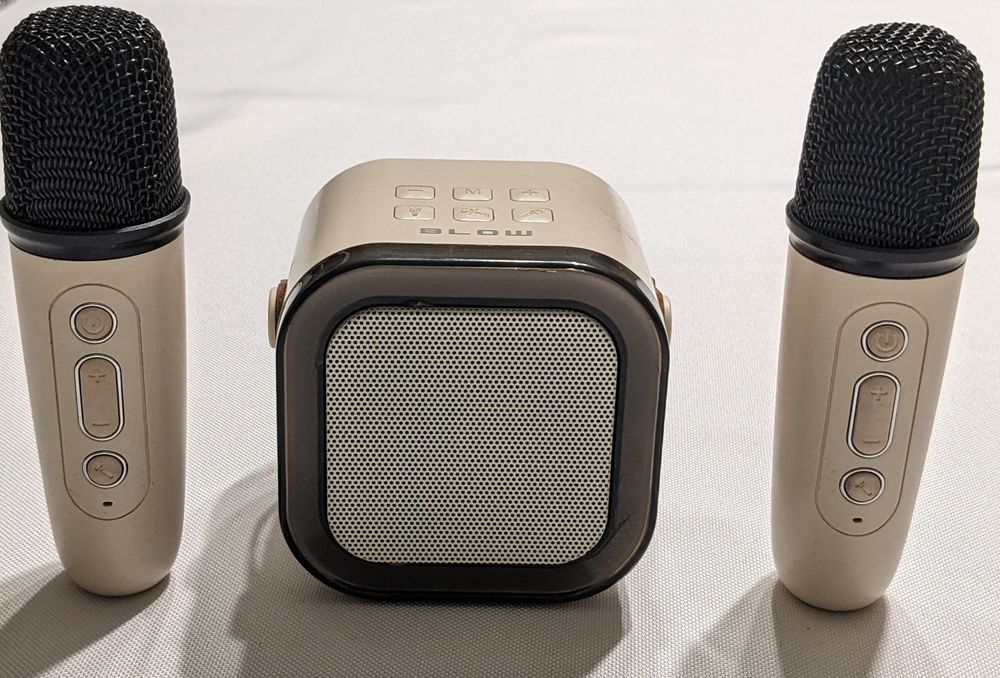 Głośnik Blow karaoke