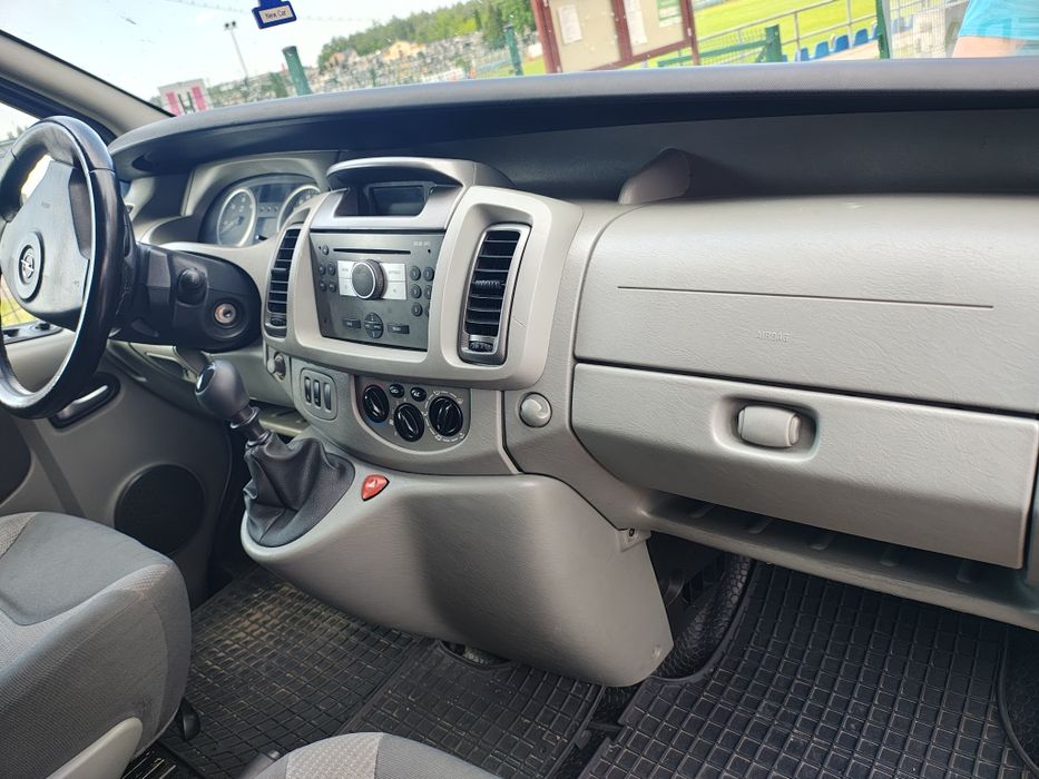 Opel Vivaro Westfalia