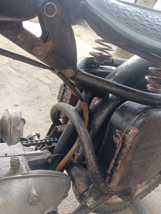 Продам К-58 (Ковровец) 1956р.