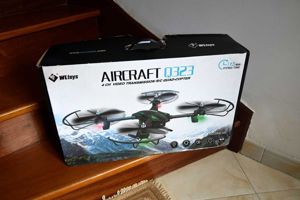 Medium Drone Falcon HD Upgrade441032443576330241