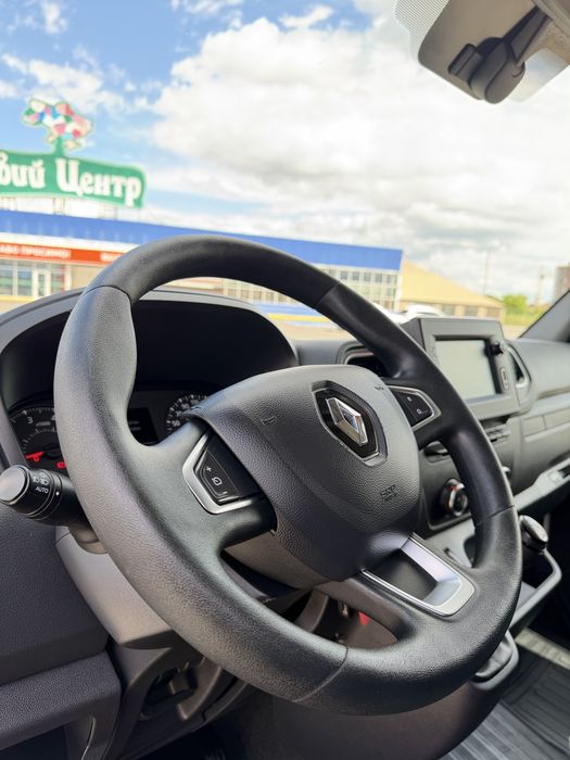 Renault Master L3H2 2022р.