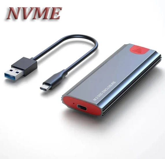 Карман кишеня бокс  M2 nvme SSD USB 3.0 - Type-C