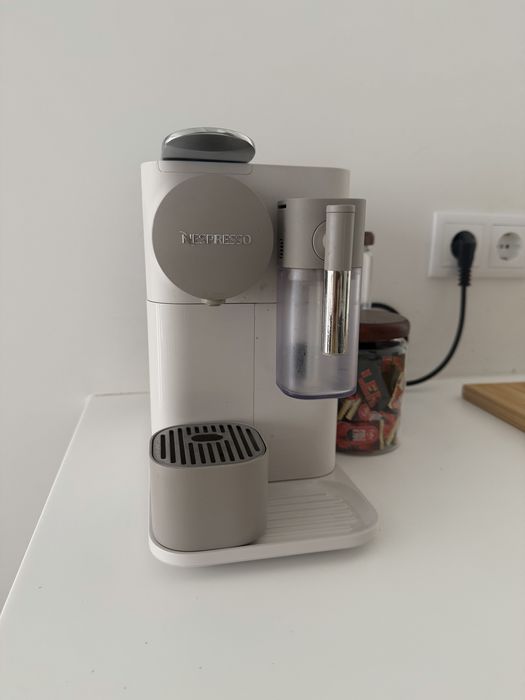 Nespresso Latissima de longhi