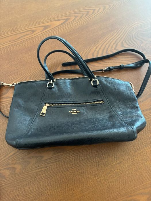 Mala Coach em preto