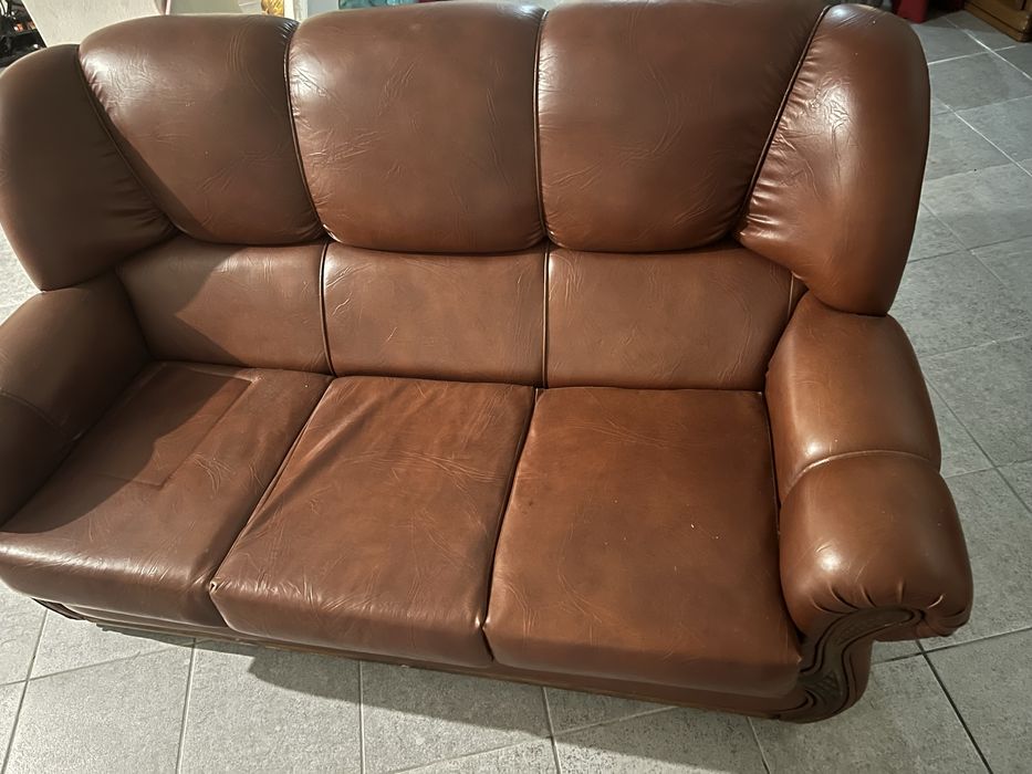 Vendo trio de Sófas