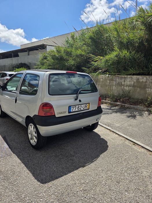 Renault twingo 1.2 cabrio