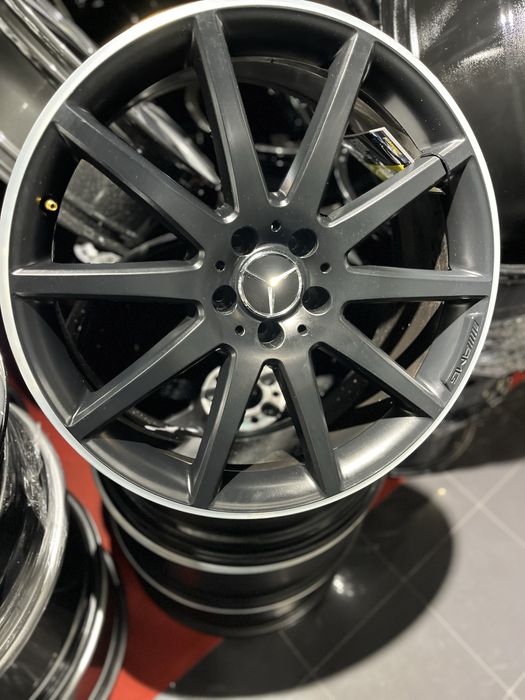 Jantes Mercedes originais GLA AMG 20” 5x112