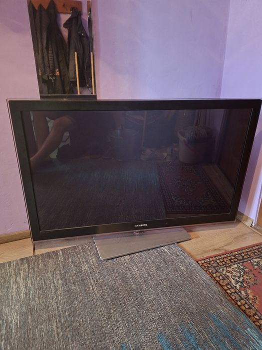 Telewizor SAMSUNG plazma stan dobry.