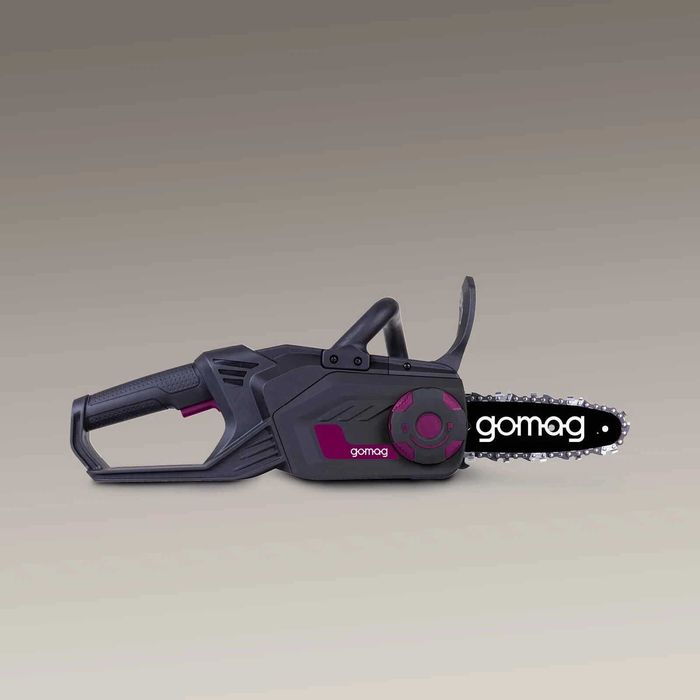 Акумуляторна бензопила Gomag GO-KS200 електропила