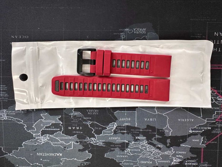 Ремішок силіконовий для Garmin Fenix/Epix Pro/Enduro 3 QuickFit 22 мм.