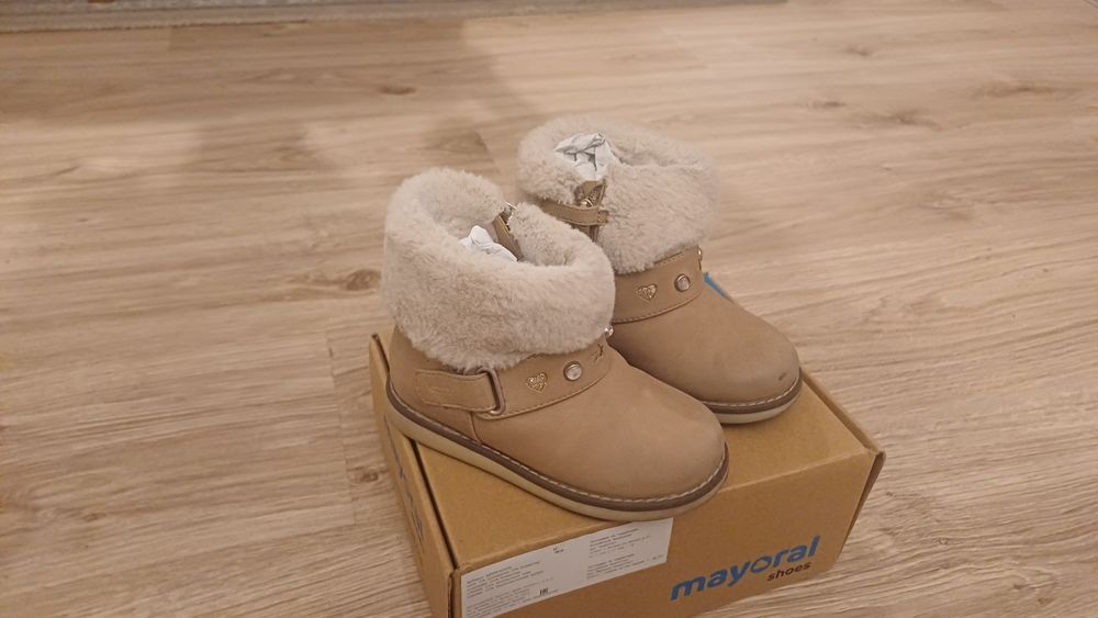 Buty Zimowe Mayoral