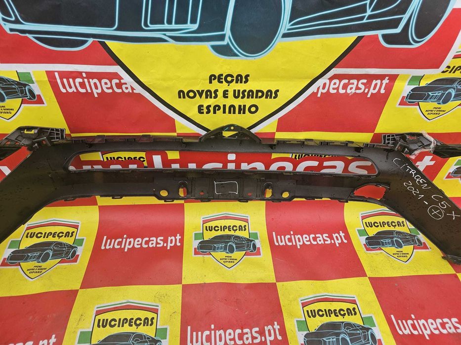 Pára-choques Frente Citroen C5 X (21/+)