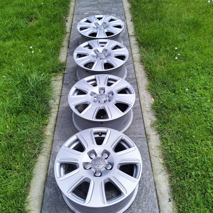 Felgi aluminiowe Audi Q3 16" oryginalne