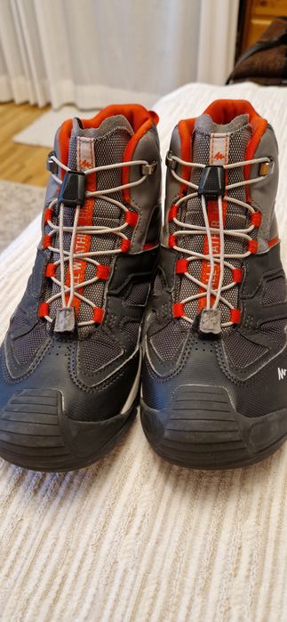 Quechua Buty trekingowe  jesienno/zimowe  r.37