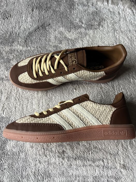 Adidas Spezial Castanhos Mulher