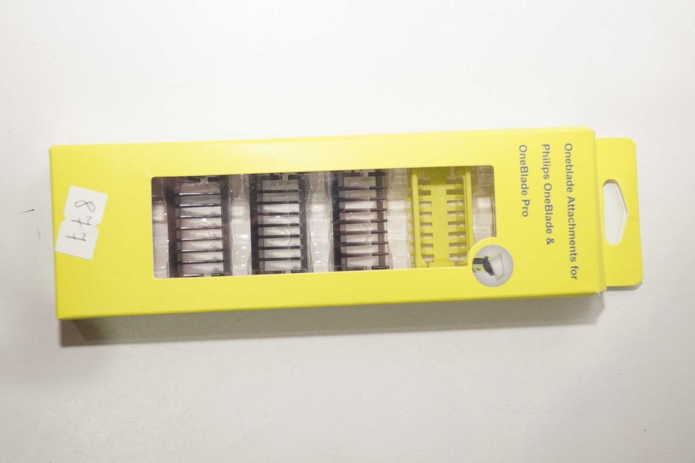 Nasadka Nakładka do maszynki PHILIPS OneBlade One Blade 6szt zamiennik