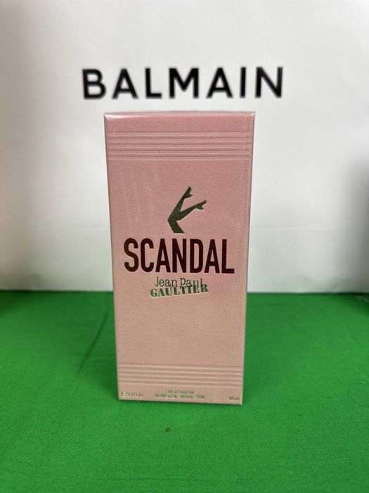 Perfumy 1 na 1 różne marki Scandal Jean Paul Gaultier Dama apa de parfum EDP Nowe Folia nowość Nowe